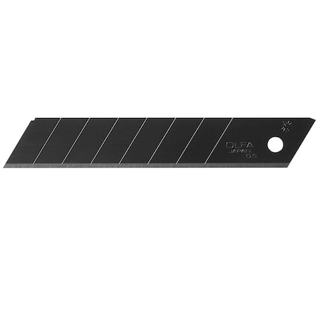 Olfa 18mm UltraSharp Snap-Off Black Blade, 50PK 9069